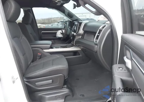 2025 Ram 1500 Big Horn 4X4 5'7 Box z USA, uszkodzony, nr VIN 1C6RRFFG6SN531608